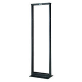 Panduit® CMR19X84S Steel Standard Rack - 84 Inches High